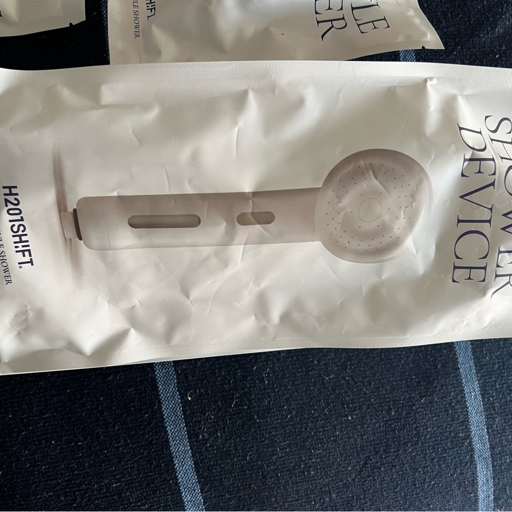 H2O1SHIFT Shower Device